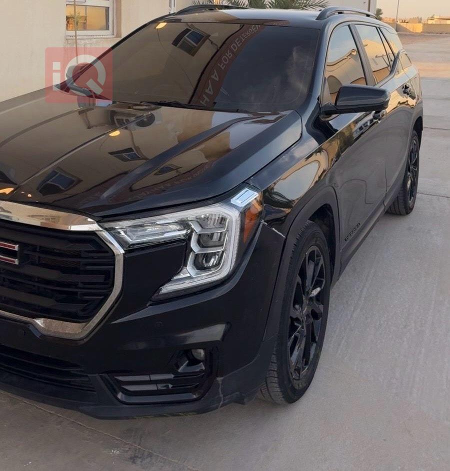 GMC Terrain